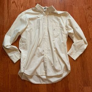 Nautica, men’s XL, long sleeve button down shirt